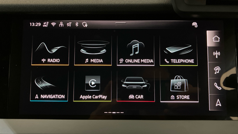 Audi A3 1.5 TFSI e 204 Sport 5dr S Tronic Hatchback